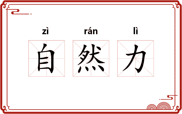 自然力