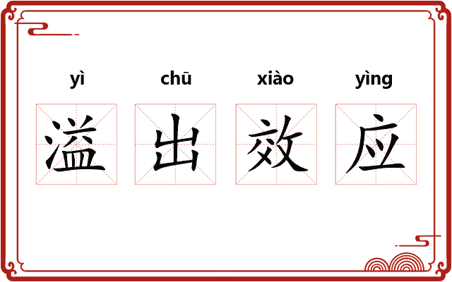 溢出效应