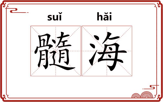 髓海